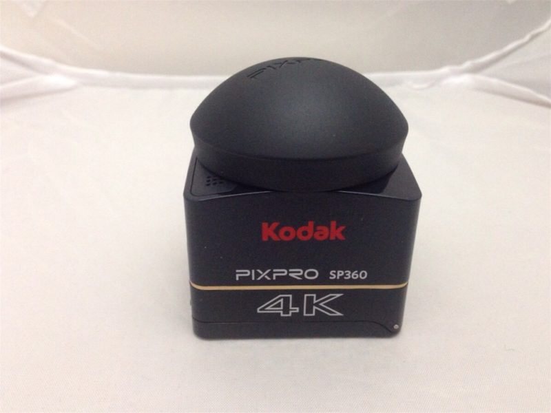 Kodak SP360 4K