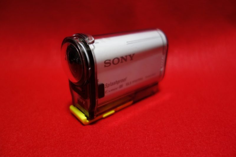 SONY HDR-AS100V