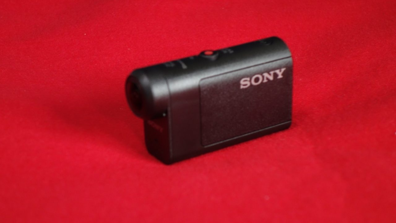 SONY HDR-AS50はSONY随一の良コスパアクションカムだった【レビュー】 ・UnderPowerMotors