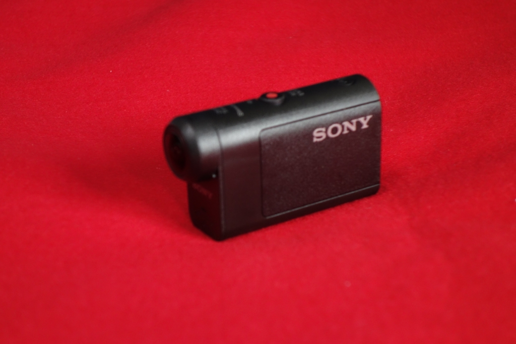 SONY HDR-AS50はSONY随一の良コスパアクションカムだった 