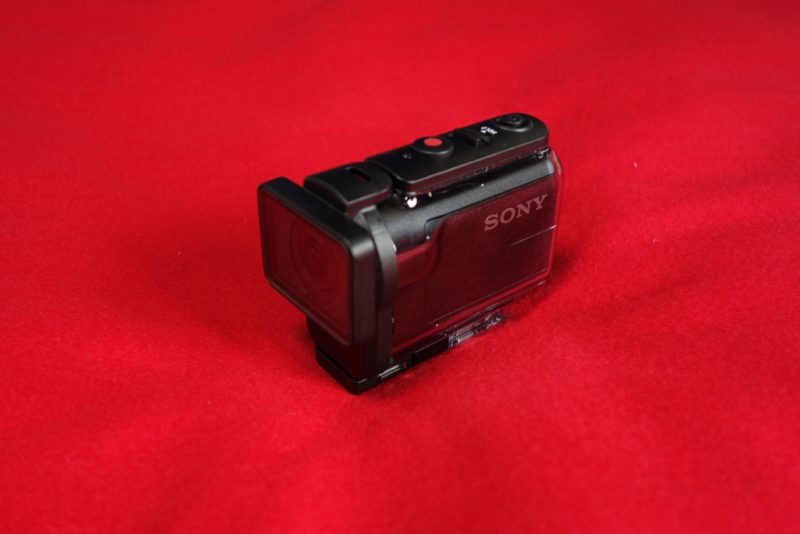 SONY HDR-AS50