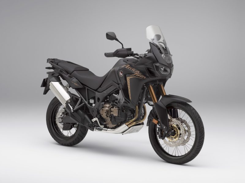 Africa Twin 2018