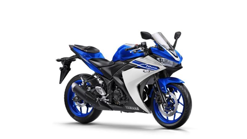 ヤマハ YZF-R25 / YZF-R3