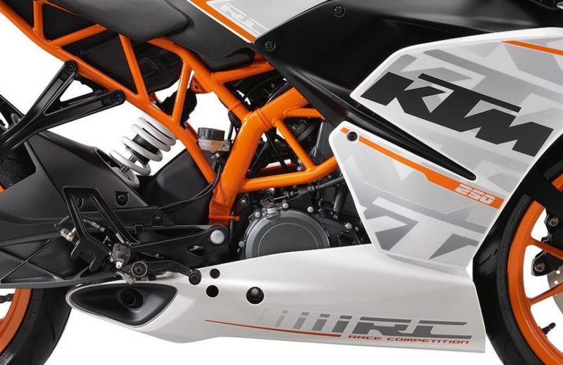 KTM RC250