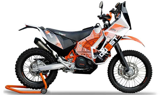 KTM 690 ENDURO R