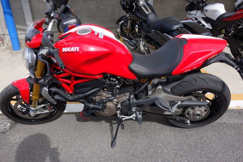 DUCATI Monster1200S