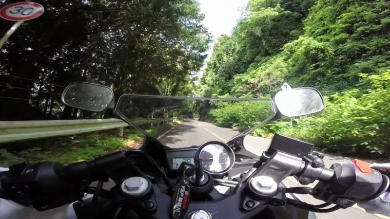 GoProサクションカップマウント