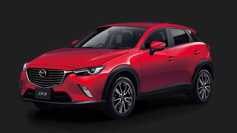 マツダ CX-3