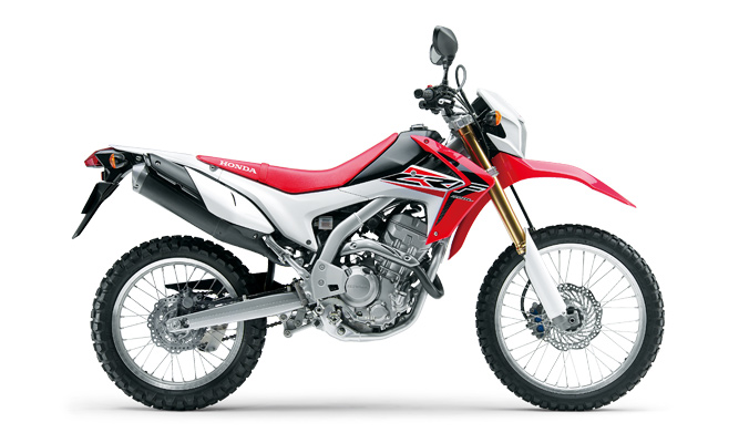 ホンダ CRF250L