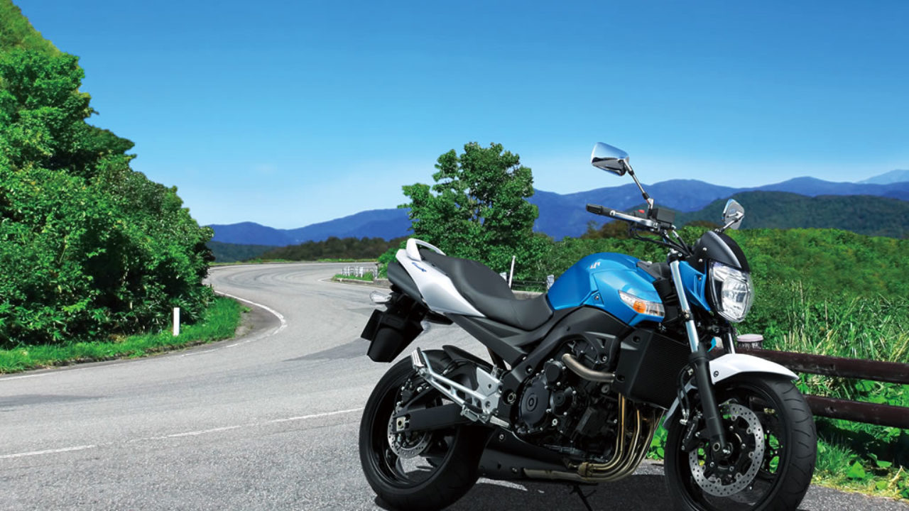 スズキ Gsr400 Gk7ea はここが凄い Underpowermotors
