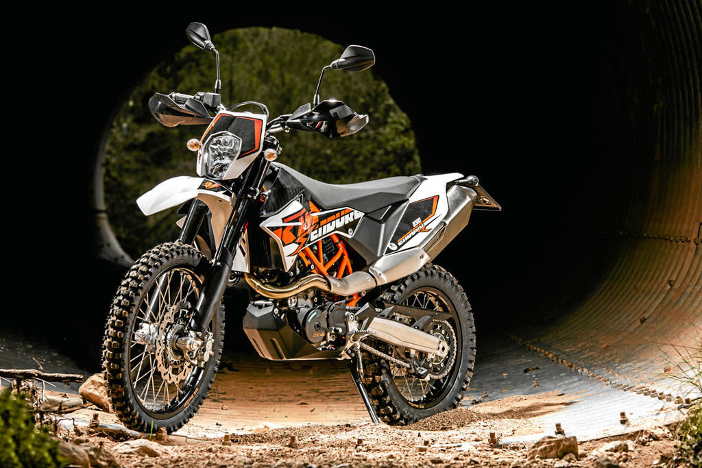 KTM 690 ENDURO R