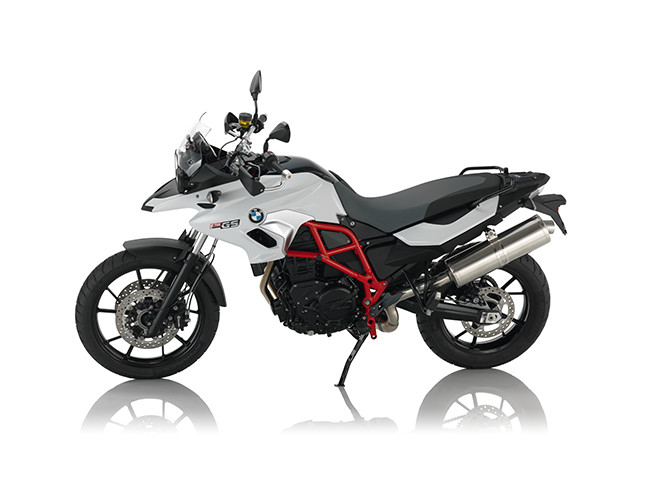 BMW F700GS