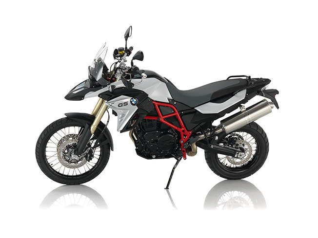 BMW F800GS