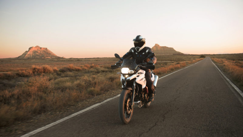 BMW F700GS