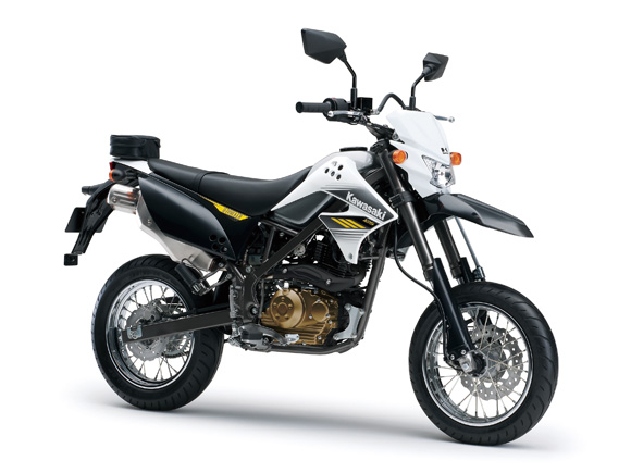 カワサキ D-tracker125