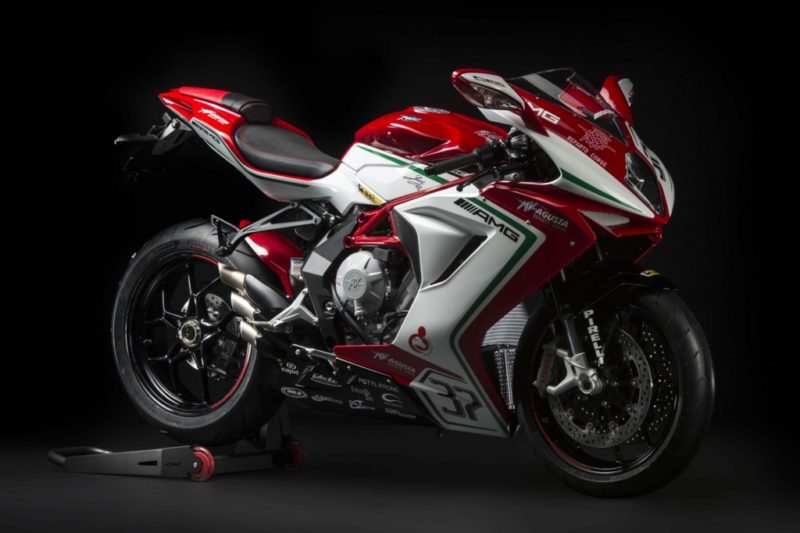 MV AGUSTA F3 675