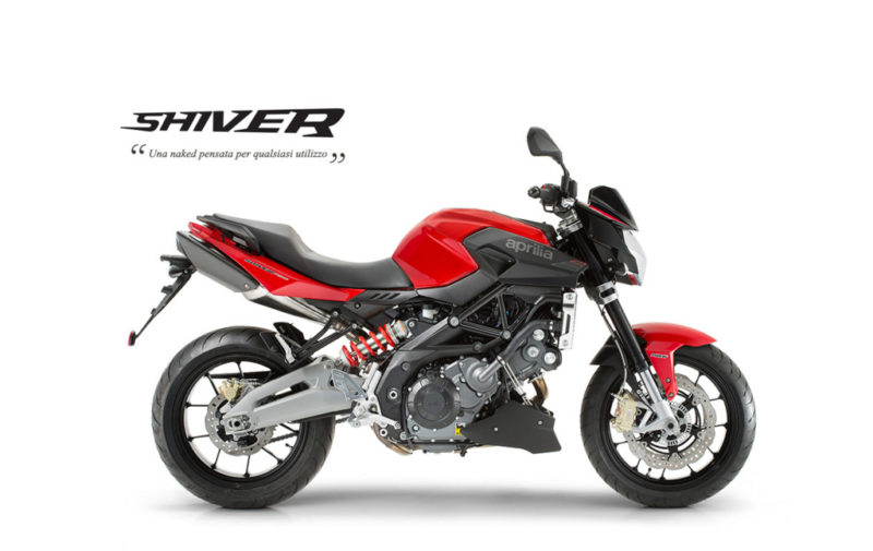 アプリリア SHIVER750の