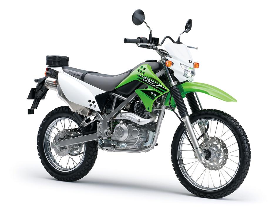 カワサキ KLX125