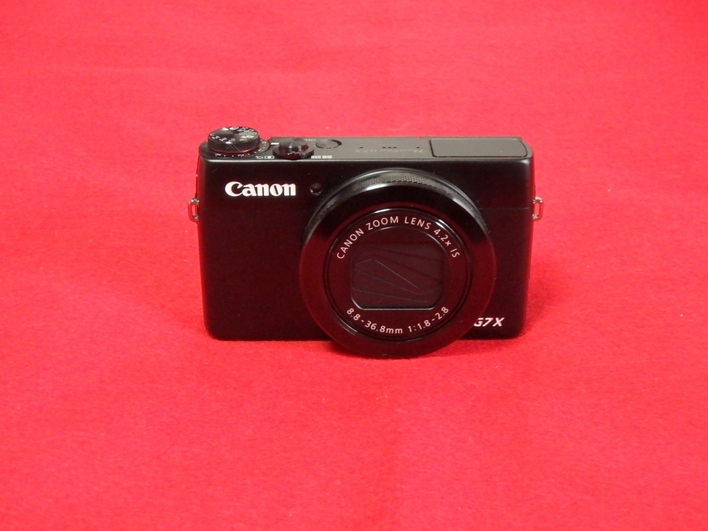 Canon G7X