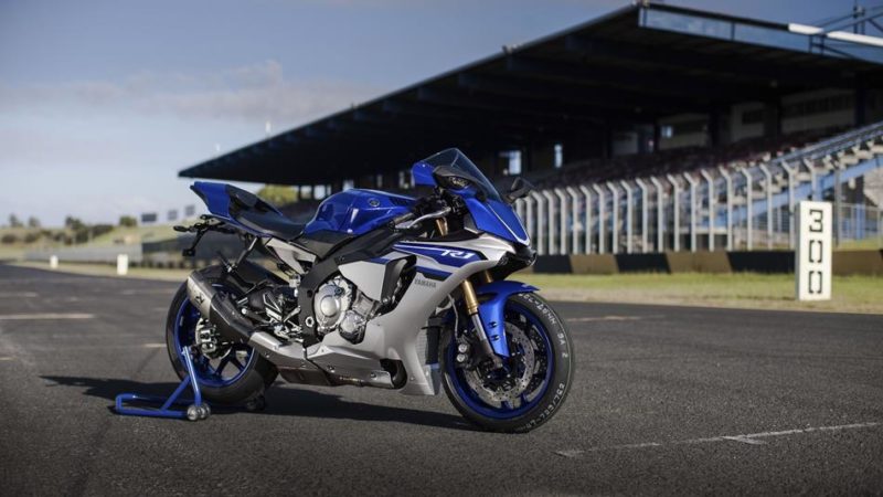 yamaha YZF-R1