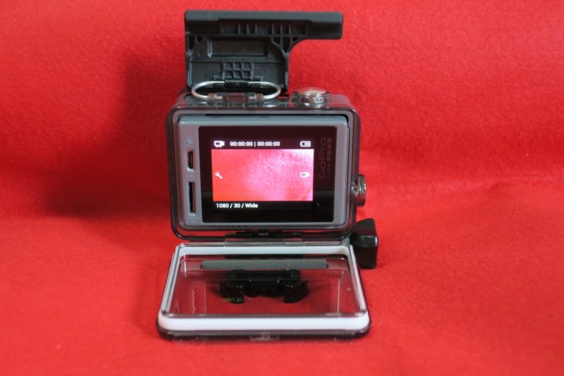 GoProの中堅モデル、HERO+ LCDを購入してみた【レビュー】