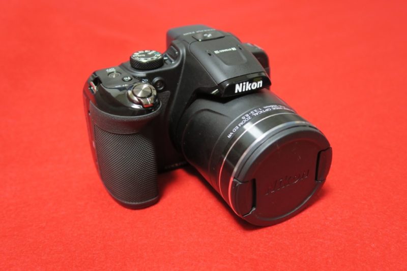Nikon COOLPIX P610