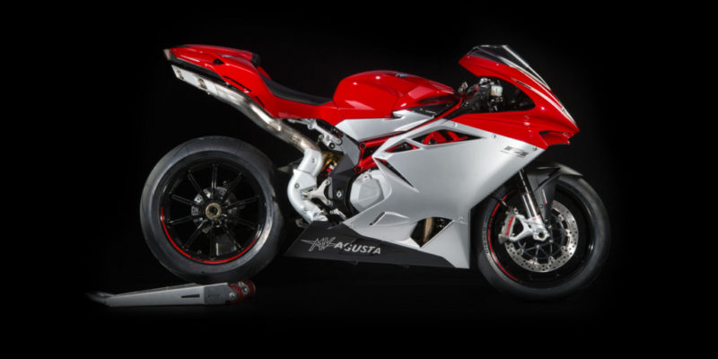 MV AGUSTA F4