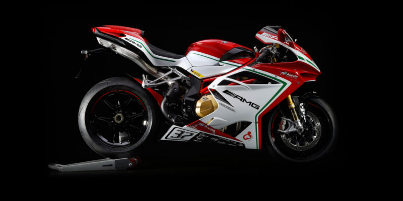 MV AGUSTA F4