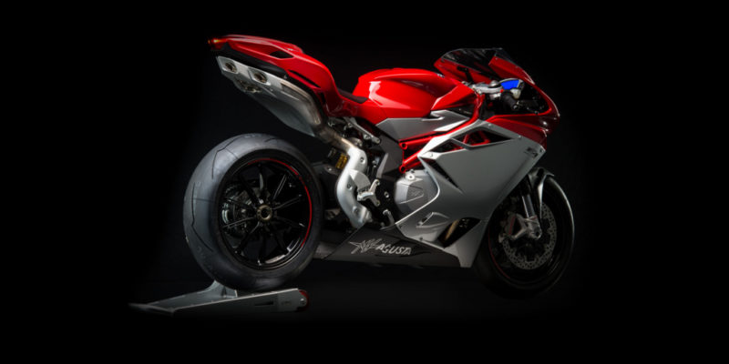 MV AGUSTA F4