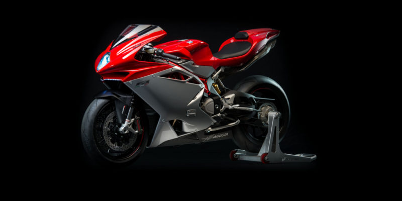 MV AGUSTA F4