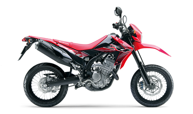 ホンダ CRF250M