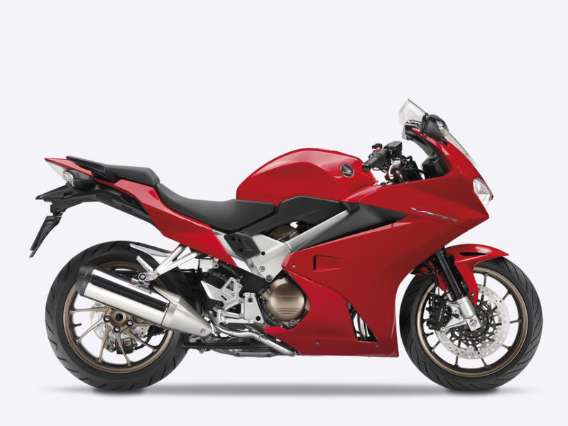 ホンダ Vfr800f Vfr800x はここが凄い Underpowermotors