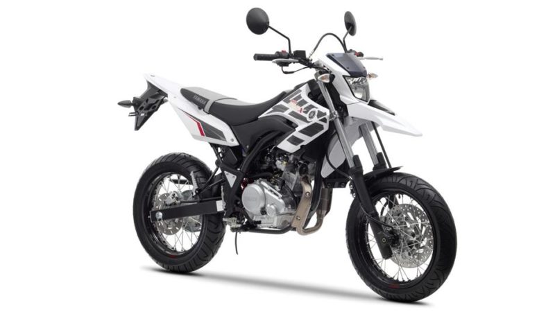 ヤマハ WR125X