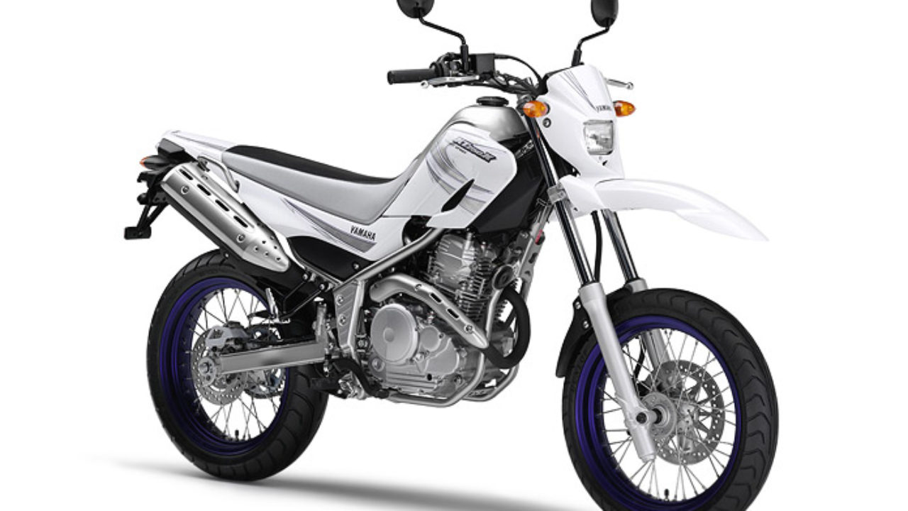 ヤマハ Xt250x はここが凄い Underpowermotors