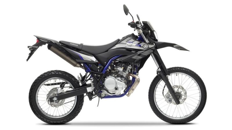 ヤマハ WR125R