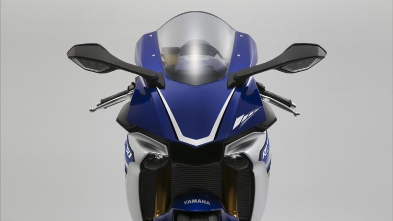 yamaha YZF-R1