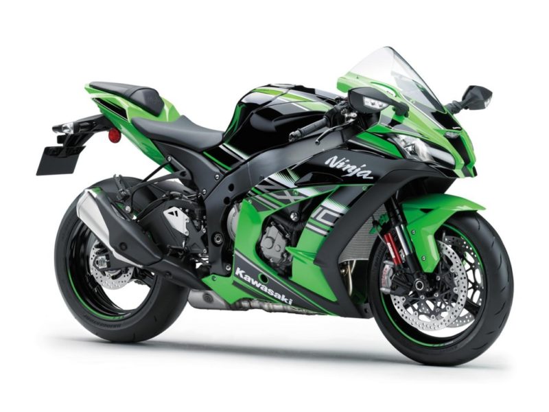 カワサキ ZX-10R