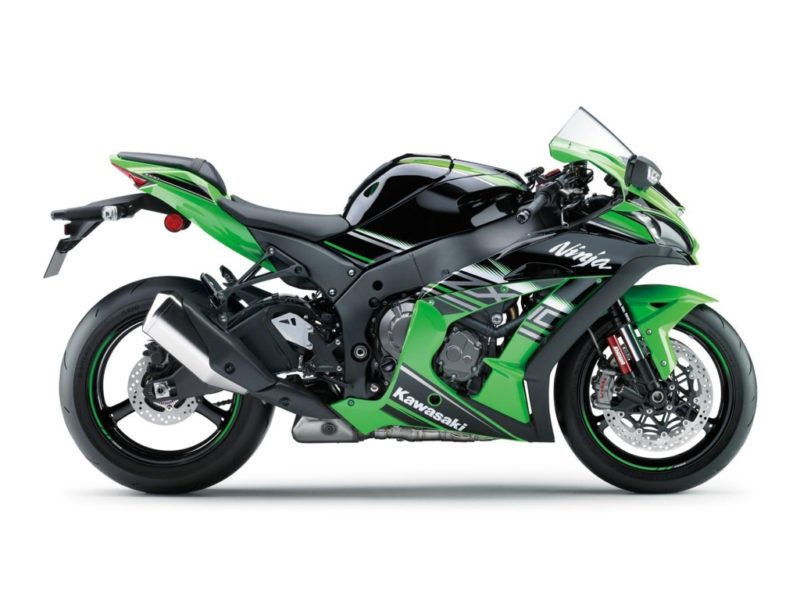 カワサキ ZX-10R