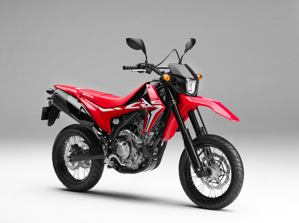 ホンダ Crf250m はここが凄い Underpowermotors