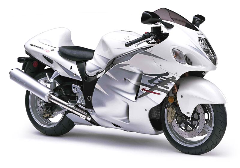 スズキ 隼 Gsx1300r はここが凄い Underpowermotors