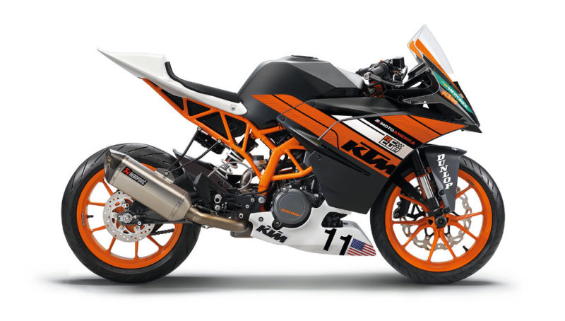 KTM RC390