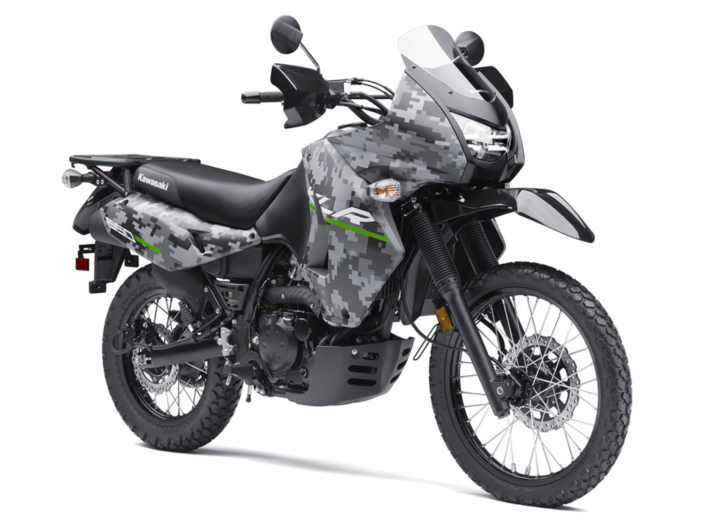 カワサキ Klr650 はここが凄い Underpowermotors