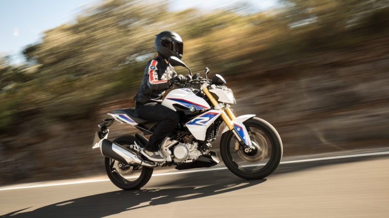 BMW G310R