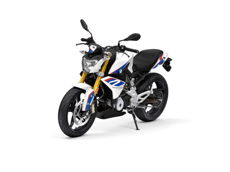 Bmw G310r はここが凄い Underpowermotors