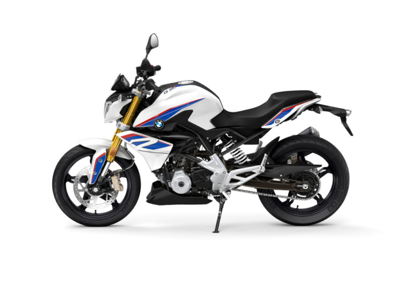 BMW G310R