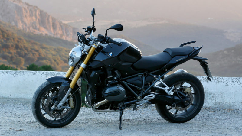 BMW R1200R