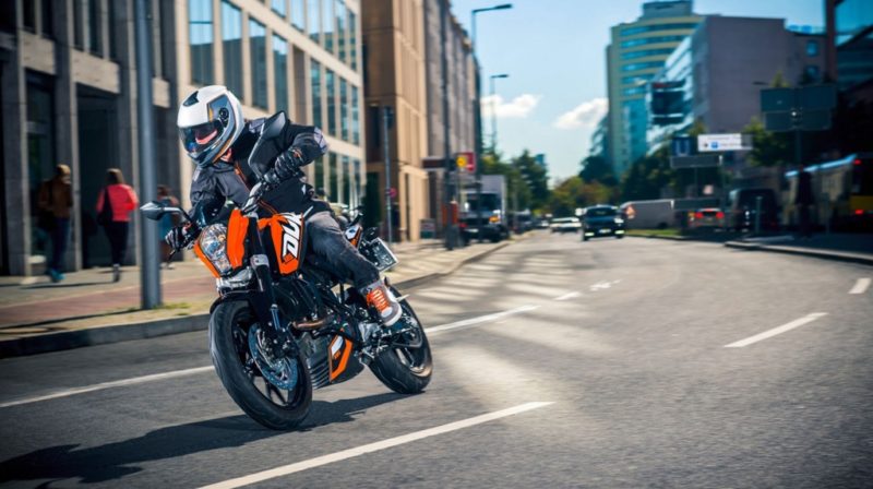 KTM 125DUKE