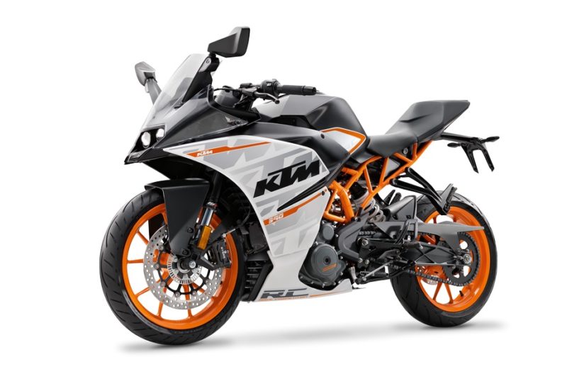 Ktm Rc390 はここが凄い Underpowermotors