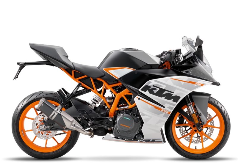 KTM RC390