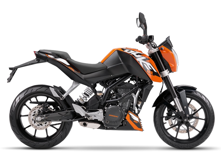 KTM 125DUKE